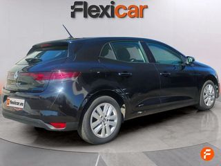 Renault Megane Intens Blue dCi 85 kW (115CV)