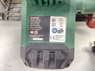 sierra circular parkside phks 1350 c2