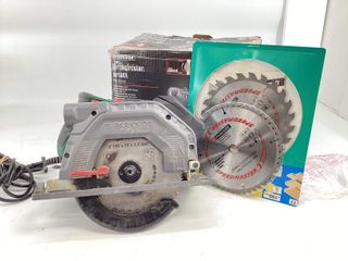 sierra circular parkside phks 1350 c2