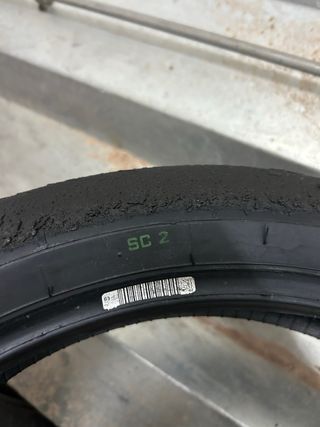 Neumáticos Slicks Moto Pirelli Diablo Superbike