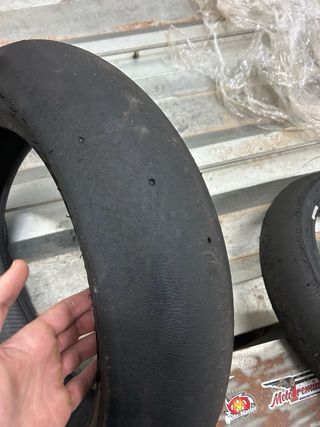 Neumáticos Slicks Moto Pirelli Diablo Superbike