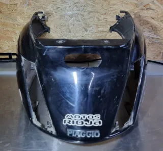 Tapa Trasera Piaggio Zip