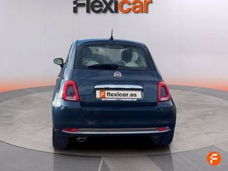 Fiat 500 Lounge 1.2 8v 51KW (69 CV)