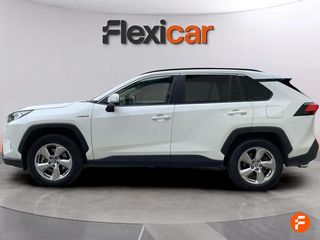 Toyota Rav4 2.5l 220H Advance 4WD