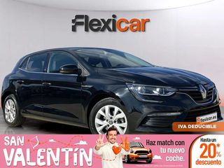 Renault Megane Business TCe 103 kW (140CV) GPF -SS
