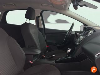 Ford Focus 1.0 Ecoboost Auto-S/S 125v Pow. Titanium