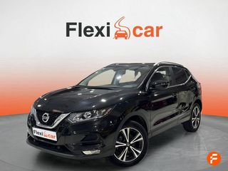 Nissan Qashqai dCi 85 kW (115 CV) E6D N-CONNECTA