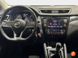 Nissan Qashqai dCi 85 kW (115 CV) E6D N-CONNECTA