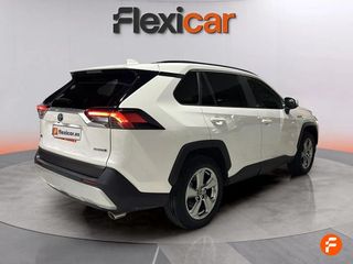 Toyota Rav4 2.5l 220H Advance