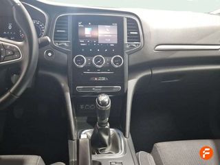 Renault Megane Intens Blue dCi 85 kW (115CV)