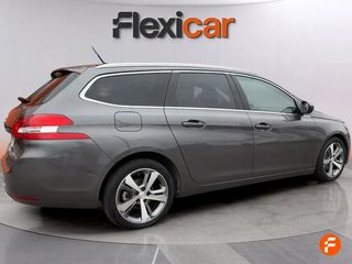 Peugeot 308 SW Allure 1.6 BlueHDI 88KW (120CV) EAT6