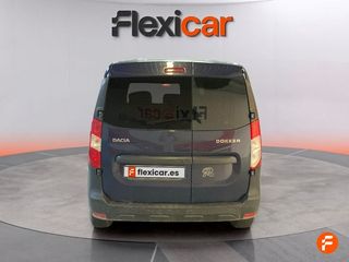 Dacia Dokker Ambiance dci 55kW (75CV)
