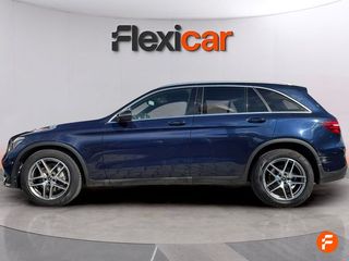 Mercedes GLC GLC 220 d 4MATIC