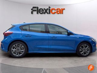 Ford Focus 1.0 Ecoboost MHEV 92kW ST-Line Auto