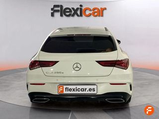 Mercedes CLA CLA 250 e Shooting Brake