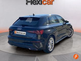 Audi A3 Sportback Black line 35 TDI 110kW S tron