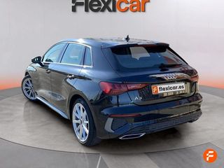 Audi A3 Sportback Black line 35 TDI 110kW S tron