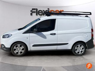 Ford Transit Courier 1.5TDCi  Trend 75, 75kW/102 PS, 1499 cm³, 3 Doors