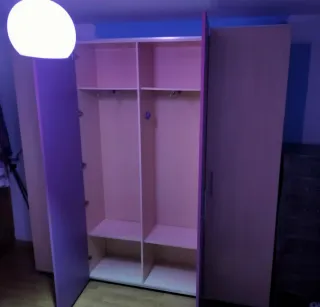 Armario de 4 puertas Recogida en domicilio.