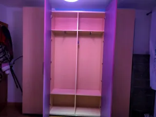 Armario de 4 puertas Recogida en domicilio.