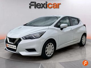Nissan Micra 1.0G 52 kW (70 CV) Acenta