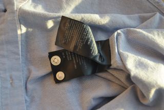 Camisa Tommy Hilfiger Slim Fit Azul M