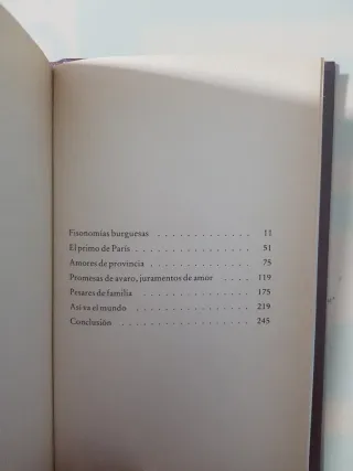 Libro Eugenia Grandet