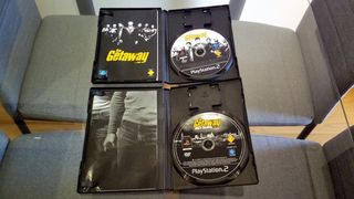 1er Lote de PlayStation 2 (PS2) – 8 juegos PAL