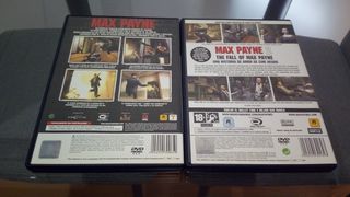 1er Lote de PlayStation 2 (PS2) – 8 juegos PAL