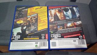 1er Lote de PlayStation 2 (PS2) – 8 juegos PAL
