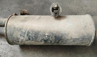 Tubo de escape trasero suzuki 84cm02 samurai 30904