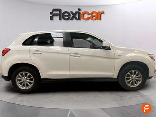 Mitsubishi ASX 180 DI-D Challenge