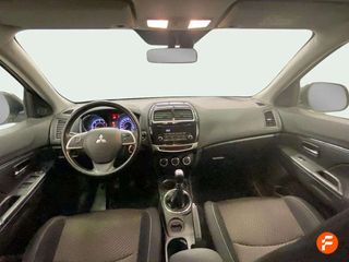 Mitsubishi ASX 180 DI-D Challenge