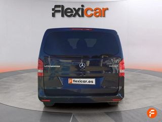 Mercedes Vito Vito Tourer 114 CDI / 114 BlueTEC