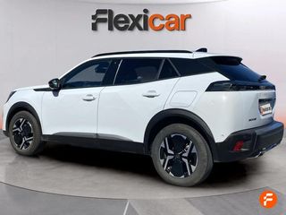 Peugeot 2008 Allure Puretech 130 S&S EAT8