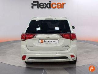 Mitsubishi Outlander 2.0 PHEV Kaiteki Auto 4WD
