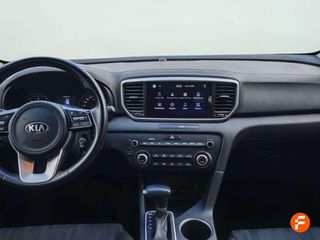 Kia Sportage 1.6 MHEV Business DCT 100kW (136CV) 4X2