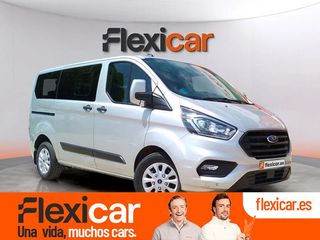 Ford Transit Custom 130, 96kW/131 PS, 1997 cm³, 4 Doors