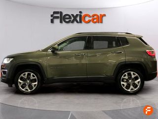 Jeep Compass 2.0 Mjet 103kW Limited 4x4 AD