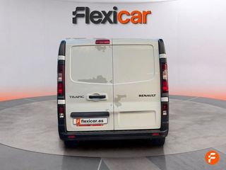 Renault Trafic Combi 9 Energy Blue dCi 81 kW (110CV)
