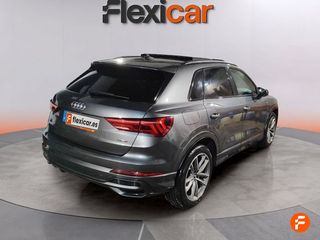 Audi Q3 40 TDI 140kW S tronic Quattro Black Line