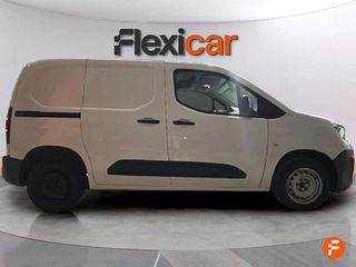 Peugeot Partner Furgón Diesel Partner 1.5BlueHDI S&S Pro Standard 600kg 100, 75kW/102 PS, 1499 cm³,
