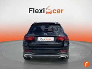 Mercedes GLC GLC 220 d 4MATIC