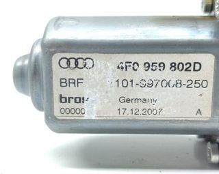 Motor elevalunas 4f0959802d audi a5 coupe 2084944