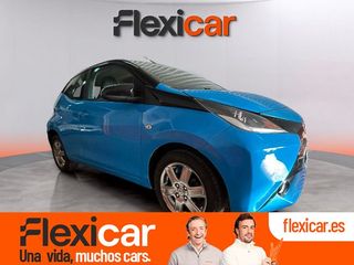 Toyota Aygo 1.0 70 x-cite