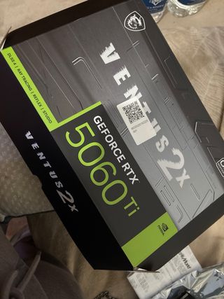 PC Gaming Ryzen 7 5700X 32GB RAM 5060Ti