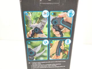 tijera de poda gardena assistcut