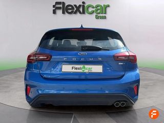Ford Focus 1.0 Ecoboost MHEV 92kW ST-Line Auto
