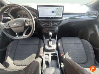 Ford Focus 1.0 Ecoboost MHEV 92kW ST-Line Auto