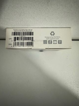 Filtro Pgytech DJI Avata